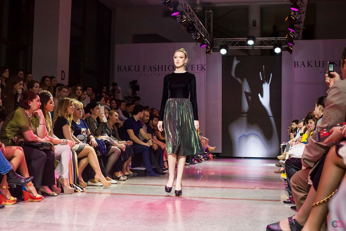Baku Fashion Week завершилась волшебной сказкой (ВИДЕО, ФОТО)