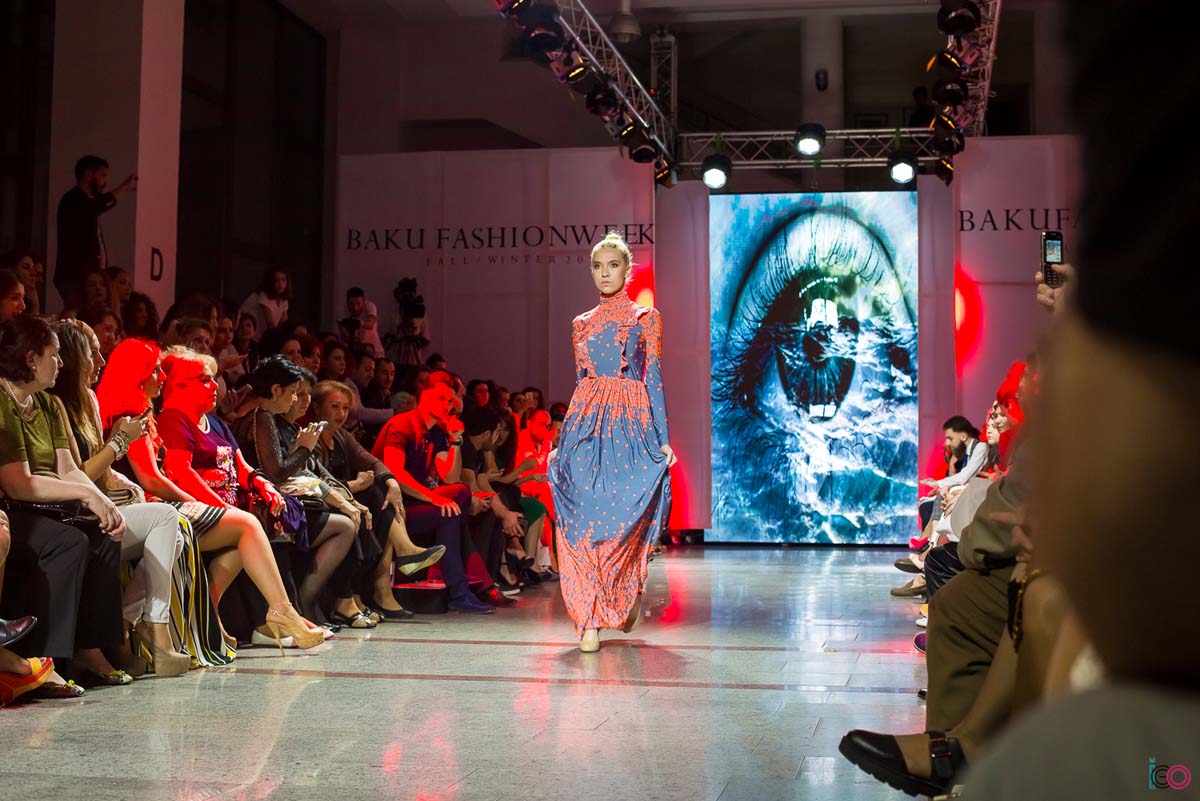 Baku Fashion Week завершилась волшебной сказкой (ВИДЕО, ФОТО)