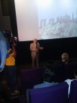 B Киноцентре "Низами" представлен фильм об оккупации Лачина (ФОТО)