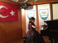 Student of British School in Baku becomes winner of Pera Int’l Piano Festival (PHOTO)