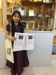 Student of British School in Baku becomes winner of Pera Int’l Piano Festival (PHOTO)