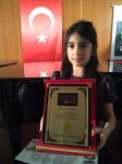 Student of British School in Baku becomes winner of Pera Int’l Piano Festival (PHOTO)