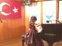Student of British School in Baku becomes winner of Pera Int’l Piano Festival (PHOTO)