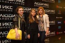 За день до мировой премьеры "Люди Икс: Апокалипсис" представлен в Park Cinema IMAX (ВИДЕО, ФОТО)