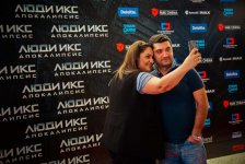 За день до мировой премьеры "Люди Икс: Апокалипсис" представлен в Park Cinema IMAX (ВИДЕО, ФОТО)