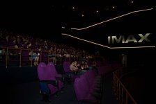 За день до мировой премьеры "Люди Икс: Апокалипсис" представлен в Park Cinema IMAX (ВИДЕО, ФОТО)