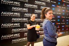 За день до мировой премьеры "Люди Икс: Апокалипсис" представлен в Park Cinema IMAX (ВИДЕО, ФОТО)