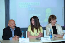 В Азербайджане проходит конкурс дизайна ковров, посвященных  Шекспиру (ФОТО)