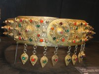 Жемчужины ювелирного искусства в Баку (ФОТО)