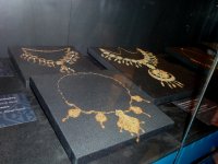 Жемчужины ювелирного искусства в Баку (ФОТО)