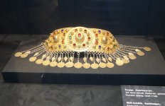 Жемчужины ювелирного искусства в Баку (ФОТО)