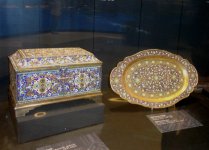 Жемчужины ювелирного искусства в Баку (ФОТО)