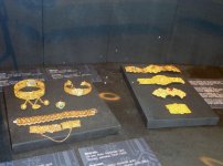 Жемчужины ювелирного искусства в Баку (ФОТО)