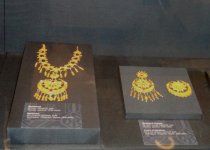 Жемчужины ювелирного искусства в Баку (ФОТО)