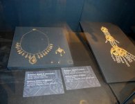 Жемчужины ювелирного искусства в Баку (ФОТО)