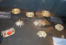 Жемчужины ювелирного искусства в Баку (ФОТО)