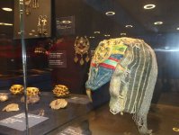 Жемчужины ювелирного искусства в Баку (ФОТО)