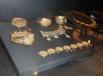 Жемчужины ювелирного искусства в Баку (ФОТО)