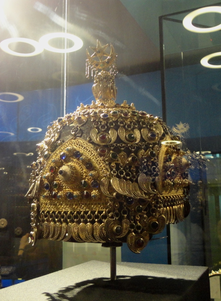 Жемчужины ювелирного искусства в Баку (ФОТО)