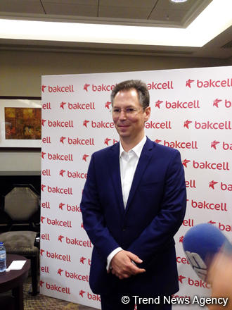 Назначен новый исполнительный директор Bakcell