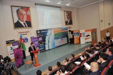 В Баку прошел международный форум Big Data Day Baku 2016 (ФОТО)