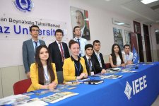 В Баку прошел международный форум Big Data Day Baku 2016 (ФОТО)