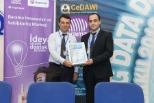 В Баку прошел международный форум Big Data Day Baku 2016 (ФОТО)