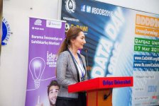 В Баку прошел международный форум Big Data Day Baku 2016 (ФОТО)