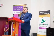 В Баку прошел международный форум Big Data Day Baku 2016 (ФОТО)