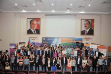В Баку прошел международный форум Big Data Day Baku 2016 (ФОТО)