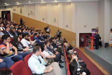 В Баку прошел международный форум Big Data Day Baku 2016 (ФОТО)