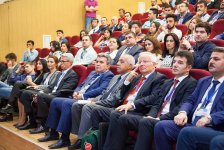 В Баку прошел международный форум Big Data Day Baku 2016 (ФОТО)