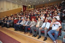 В Баку прошел международный форум Big Data Day Baku 2016 (ФОТО)