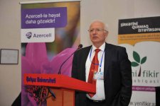 В Баку прошел международный форум Big Data Day Baku 2016 (ФОТО)