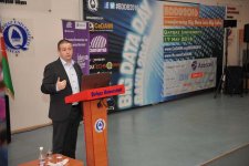 В Баку прошел международный форум Big Data Day Baku 2016 (ФОТО)