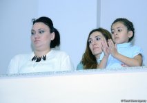 Стартовало первенство Азербайджана и Баку по акробатической гимнастике (ФОТО)
