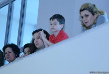 Стартовало первенство Азербайджана и Баку по акробатической гимнастике (ФОТО)