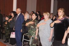 В Баку представлен проект "Мой Герой" с участием семей шехидов Карабахской войны (ВИДЕО, ФОТО)