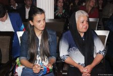 В Баку представлен проект "Мой Герой" с участием семей шехидов Карабахской войны (ВИДЕО, ФОТО)