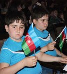 В Баку представлен проект "Мой Герой" с участием семей шехидов Карабахской войны (ВИДЕО, ФОТО)