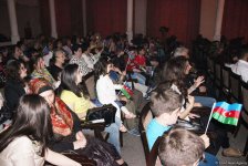 В Баку представлен проект "Мой Герой" с участием семей шехидов Карабахской войны (ВИДЕО, ФОТО)