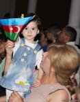 В Баку представлен проект "Мой Герой" с участием семей шехидов Карабахской войны (ВИДЕО, ФОТО)