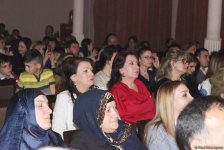 В Баку представлен проект "Мой Герой" с участием семей шехидов Карабахской войны (ВИДЕО, ФОТО)
