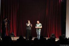 В Баку представлен проект "Мой Герой" с участием семей шехидов Карабахской войны (ВИДЕО, ФОТО)