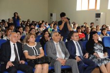 В Баку прошел концерт юных исполнителей (ФОТО)