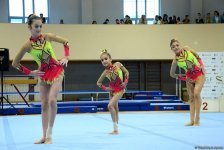 2nd day of Azerbaijan, Baku Championships in Acrobatic Gymnastics kicks off (PHOTO)