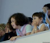 2nd day of Azerbaijan, Baku Championships in Acrobatic Gymnastics kicks off (PHOTO)