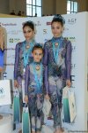 Состоялась церемония награждения победителей первенства Азербайджана и Баку по акробатической гимнастике (ФОТО)
