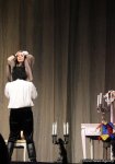 В Баку c большим успехом прошла премьера спектакля "Судьба Артиста" (ФОТО)