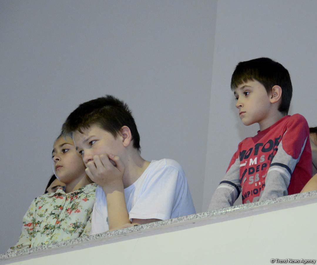 2nd day of Azerbaijan, Baku Championships in Acrobatic Gymnastics kicks off (PHOTO)